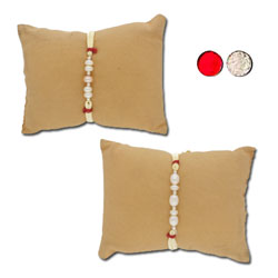 Symphony Pearls Rakhi Combo - JPRAK-23-06  -006